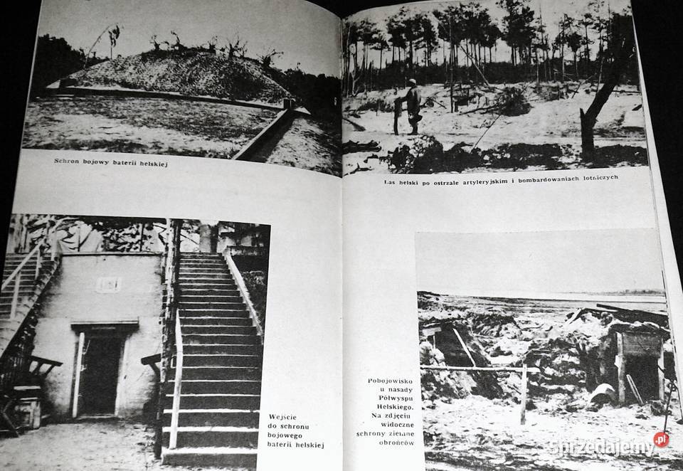 Obrona Helu w 1939 r Edmund Kosiarz Chełm sprzedam