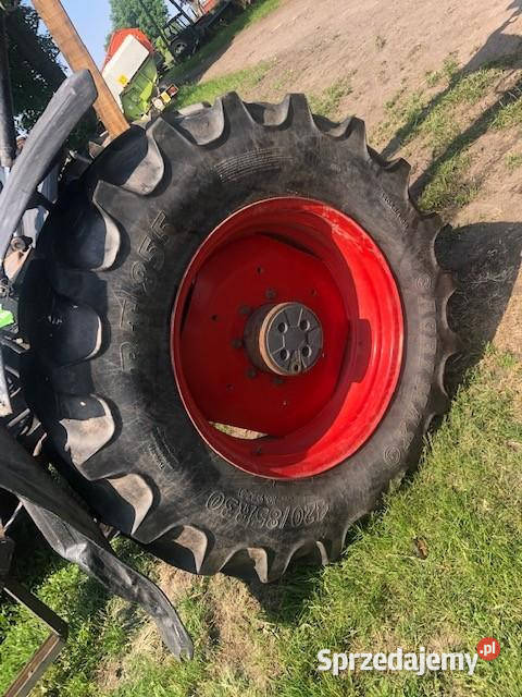 Koło 42085 R30 Fendt GTA 380 CZĘŚCI Jastrzębniki sprzedam