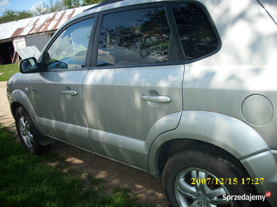 HYUNDAY manualna Sztabin