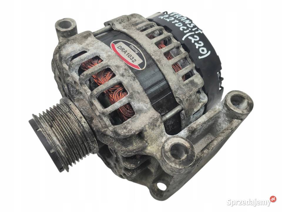 ALTERNATOR Ford Transit MK7 VII 22 TDCI osobowe Chełm sprzedam