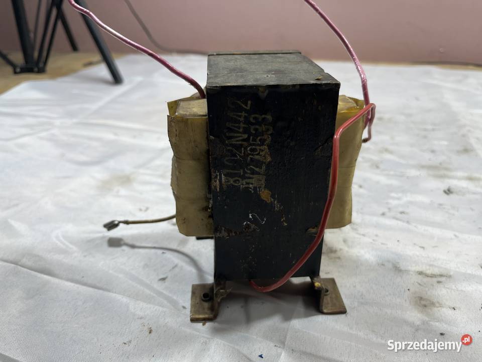 transformator wysokonapięciowy Advance 230V 50Hz podlaskie Brańsk