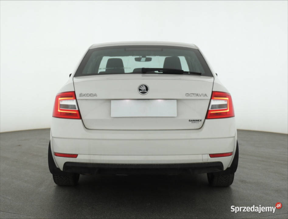 Skoda Octavia 14 TSI