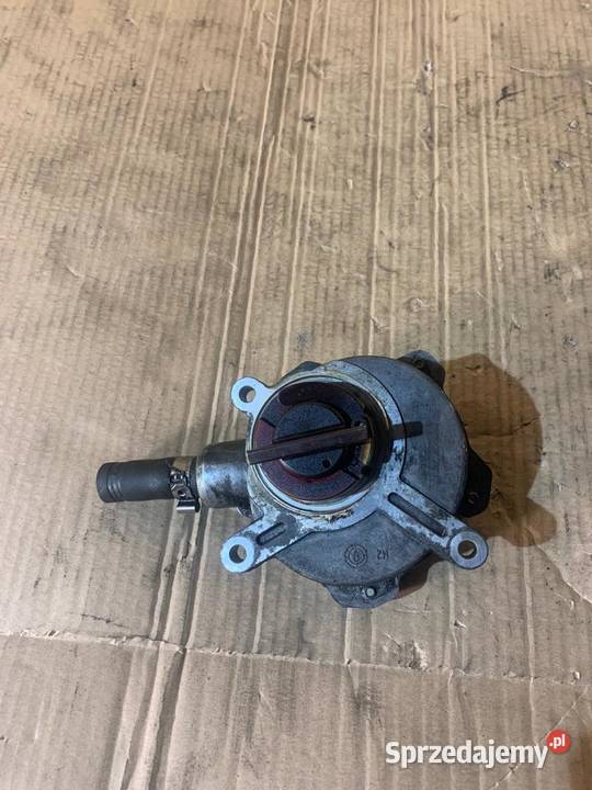 Pompa vacum bmw 7 e65 e66 Szczecin