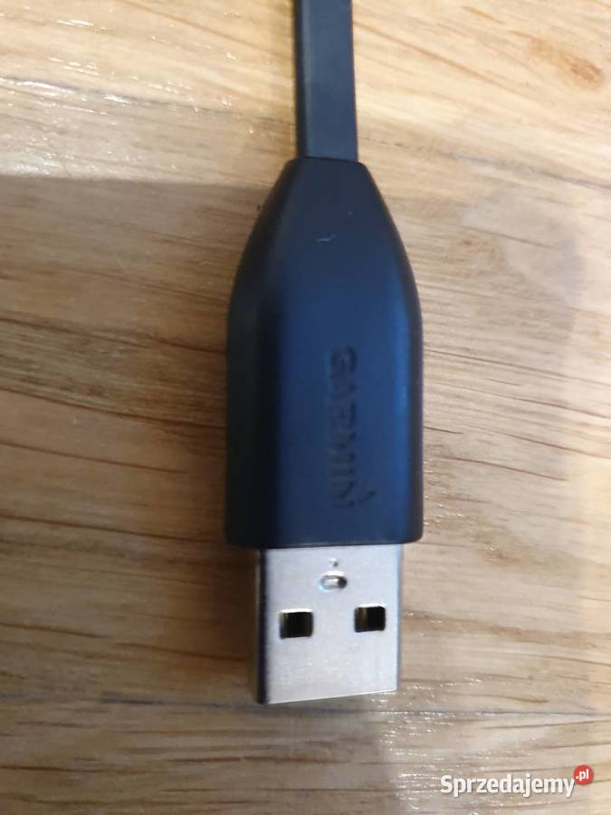 Oryginalna ładowarka kabel klips Garmin Ładowarki