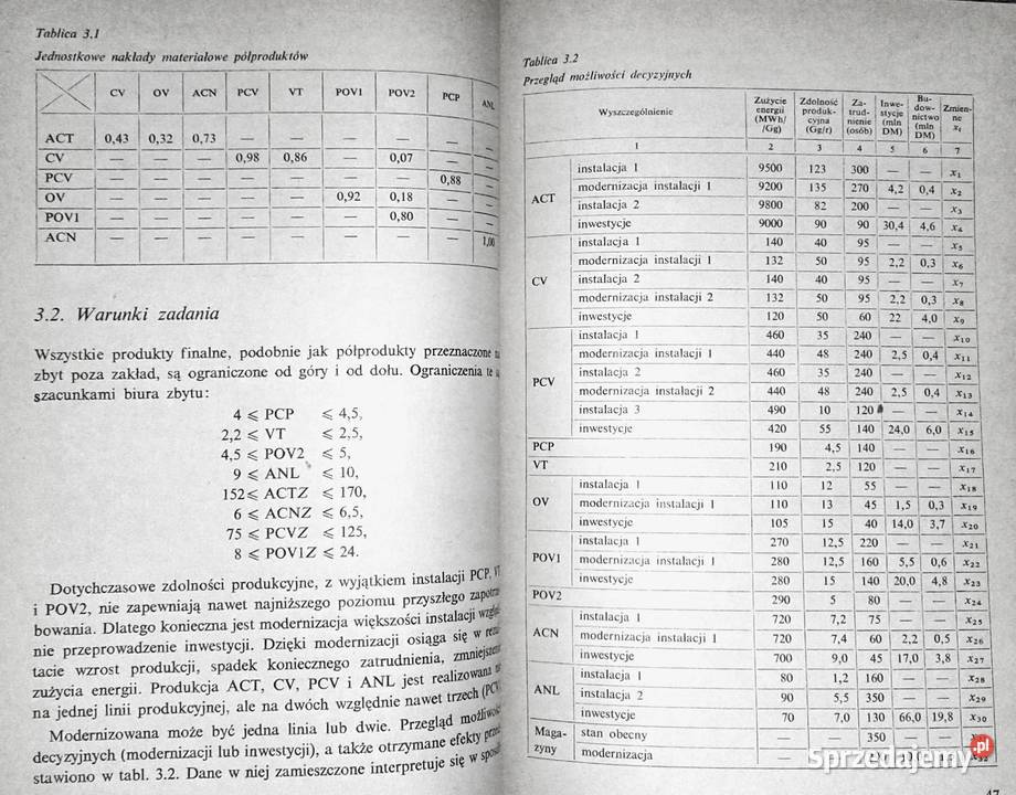 Ekonomiczne gry decyzyjne Mieczysław Lesz lubelskie Chełm