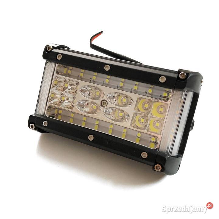 LAMPA LED ROBOCZA HALOGEN 210W 136 OBRYS mazowieckie Pomiechówek