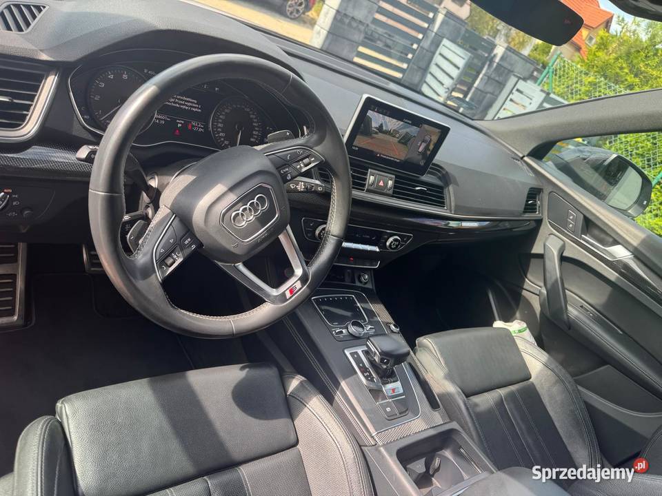 Audi SQ5 30 TFSI 354 Gdańsk sprzedam