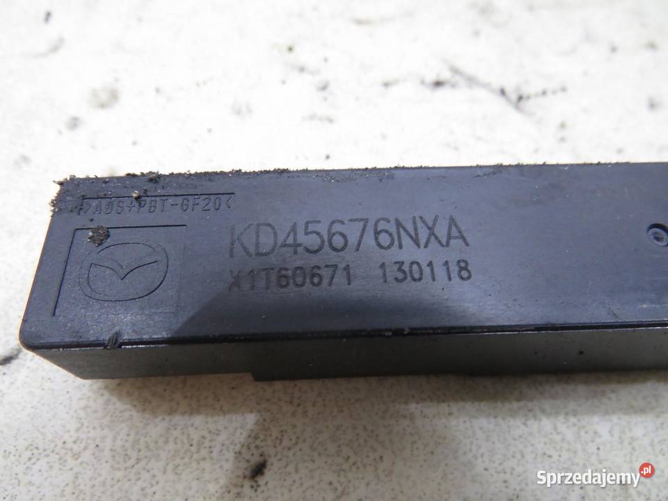 MODUŁ ANTENY MAZDA CX5 22D KD45676NXA