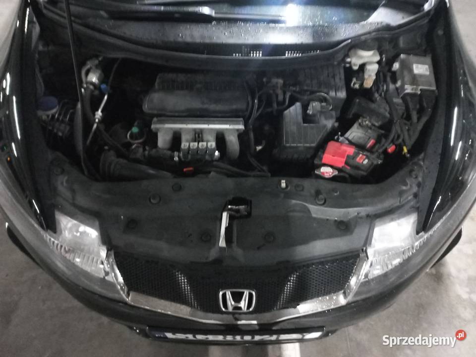 EKONOMICZNA HONDA CIVIC UFO STYPE LPG 55L100  śląskie Tychy