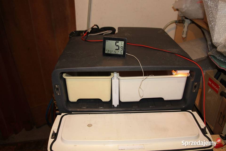 Lodówka kompresorowa do ciężarówki Scania R Radom