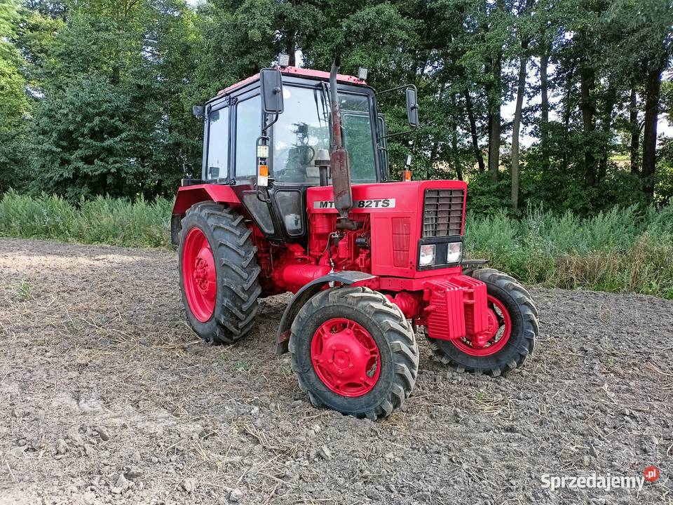 MTZ 82 Opatów