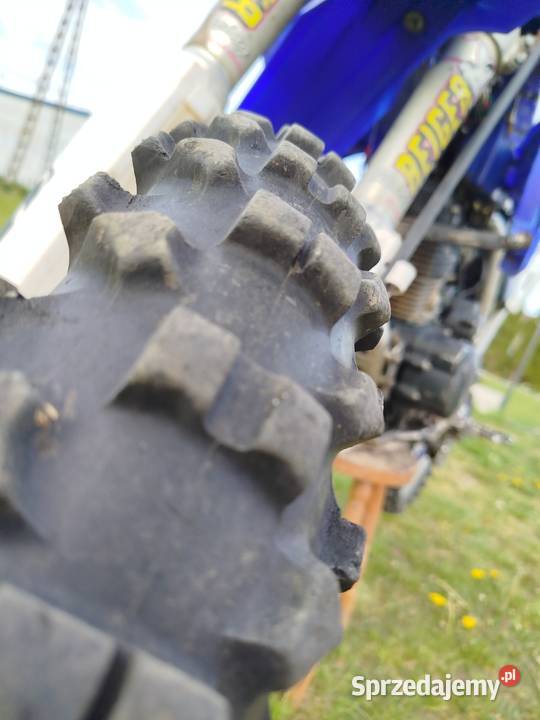 Yamaha yz426fMoretti 250 Mława