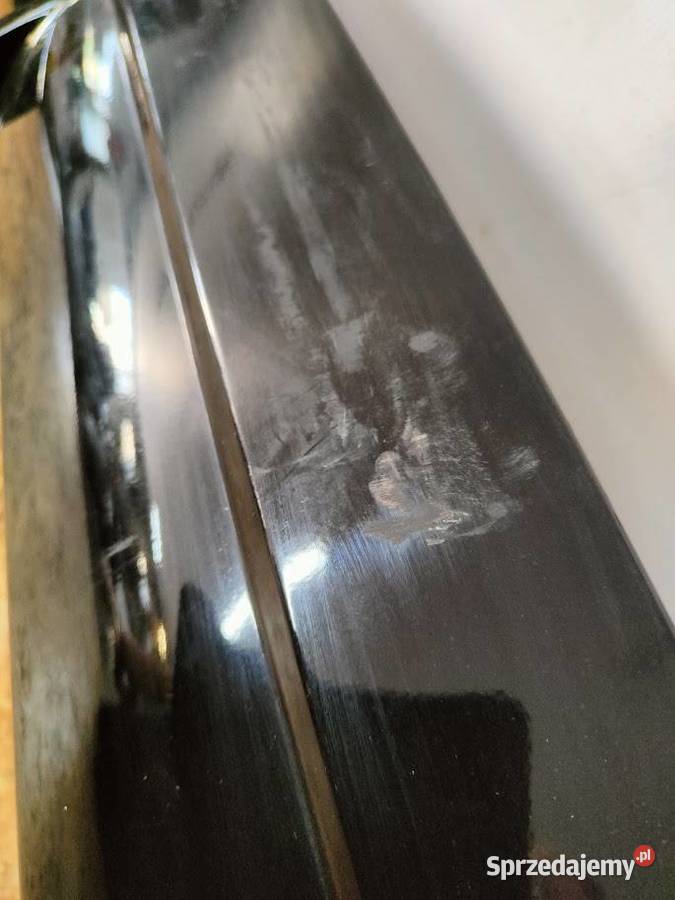 Spoiler Dokładka Dyfuzor Zderzak Tył BMW X3 G01