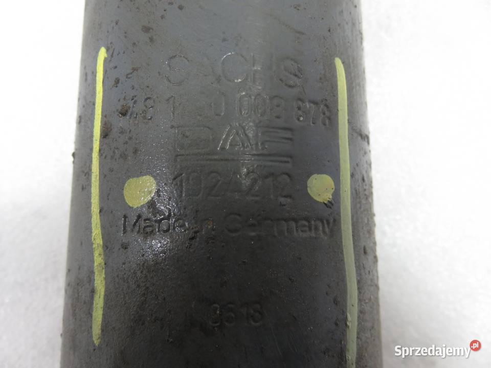 AMORTYZATOR TYŁ DAF CF FT 480 MX13 1924212 osobowe sprzedam