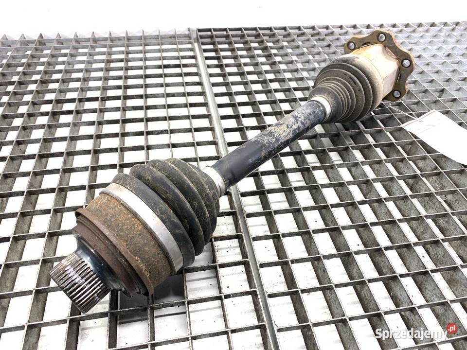 PÓŁOŚ LEWY PRZÓD AUDI Q8 4M0407271D 30 286