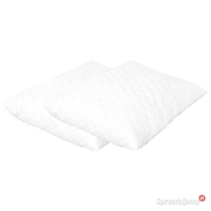 Poduszki 2 70 x 60 x 14 pianka memory WM282822 Poduszki Warszawa