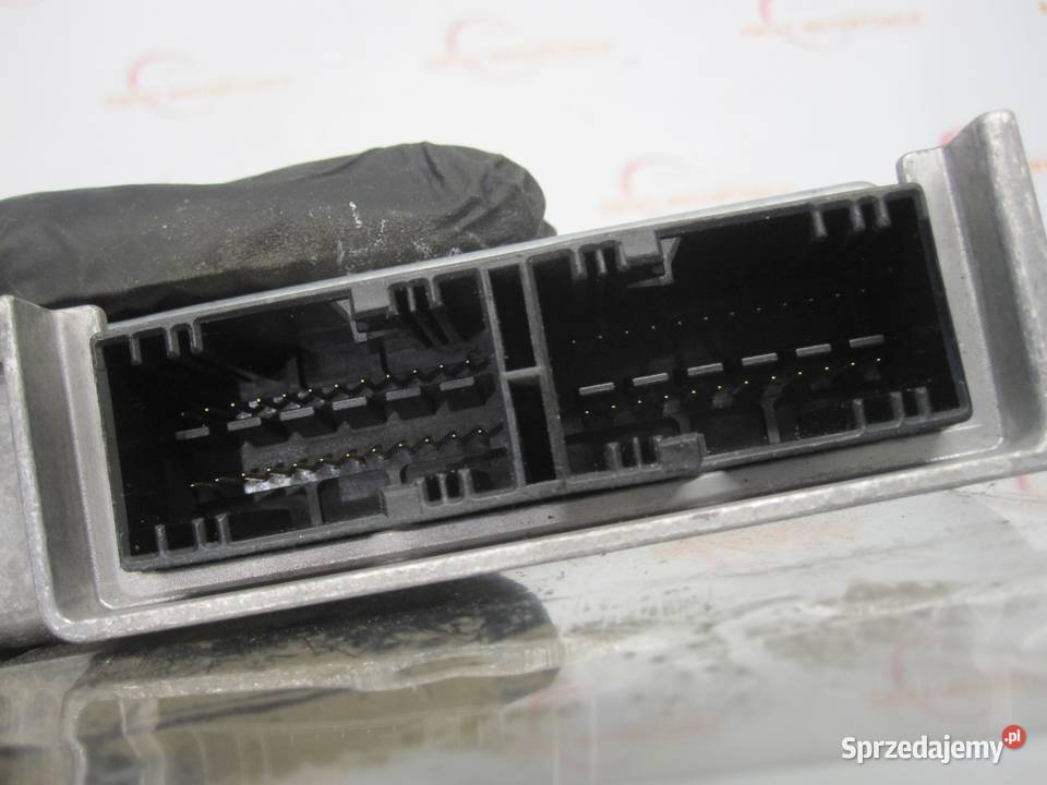 TOYOTA AYGO moduł AIRBAG 891700H130 Części samochodowe Kielce