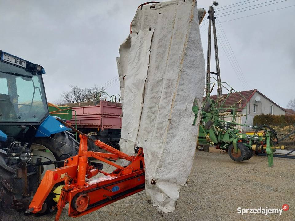 Kosiarka dyskowa Kuhn gmd 801 nieuszkodzony Bolesławiec sprzedam