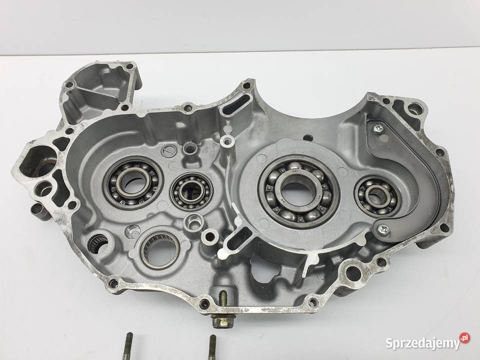 Kartery Karter Blok Silnika Suzuki Drz 400 Części motocyklowe Łódź