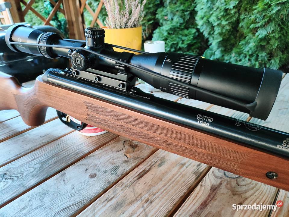 Wiatrówka HATSAN 135 55mm FULL TUNINGU Sporty strzeleckie i myślistwo Częstochowa