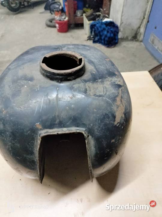 Zbiornik paliwa WSK Zbiorniki paliwa Łubno