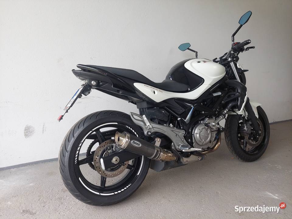 Suzuki Gladius A2 Jastrzębie-Zdrój