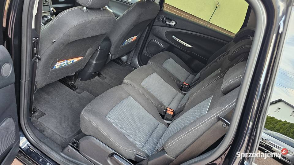 Ford S 16 TDCI 115 2012 Lift 7 os z Niemiec S-MAX Zarszyn