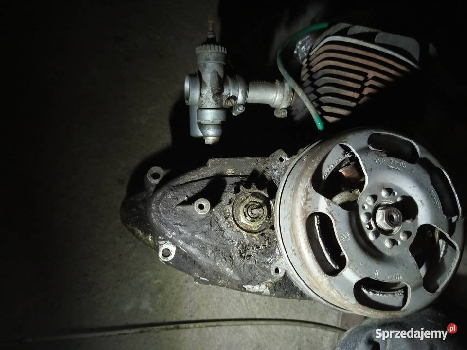 Wsk silnik Dzietrzniki sprzedam