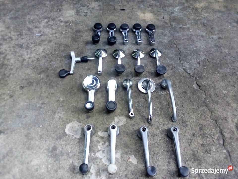 Korbki szyb PolonezFiat syrena warszawa Leszno sprzedam