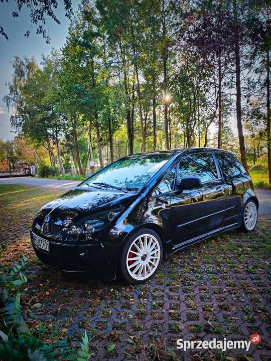 Mitsubishi Colt CZT Turbo 15 150 Hatchback Sport Płock