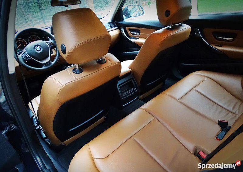 BMW F30 LUXURYLINE PERFEKCYJNA Otwock