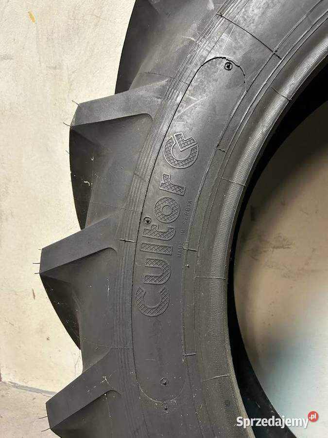Opona rolnicza Cultor ASAgri 13 12432 podkarpackie Mielec