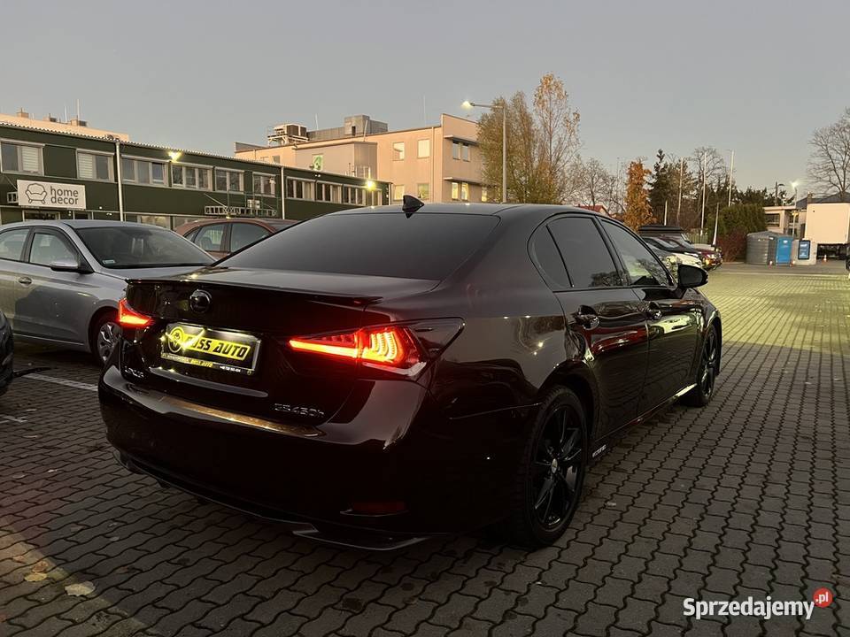 Lexus GS 450h 2016 Warszawa