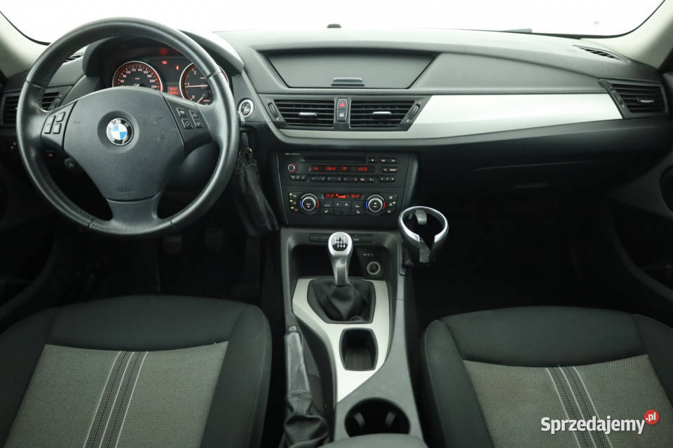 BMW X1 xDrive20d elektryczne lusterka Piaseczno sprzedam
