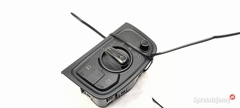 WŁĄCZNIK ŚWIATEŁ AUDI A8 D4 4H0941531 osobowe kujawsko-pomorskie Lipno