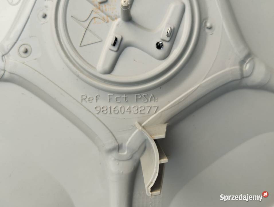 Kołpak Citroen DS 17 9816059477 nowy sztukę śląskie