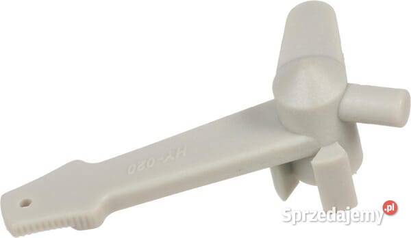 Dźwignia przepustnicy 590614 małopolskie Kamionna