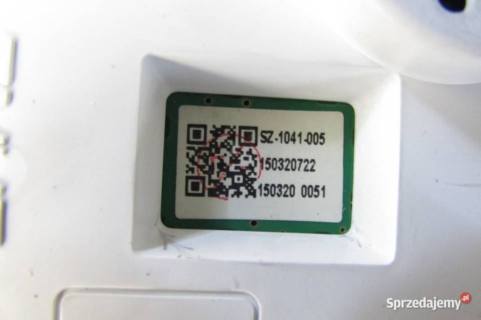 LICZNIK 16 16V SUZUKI VITARA III 3411054PD