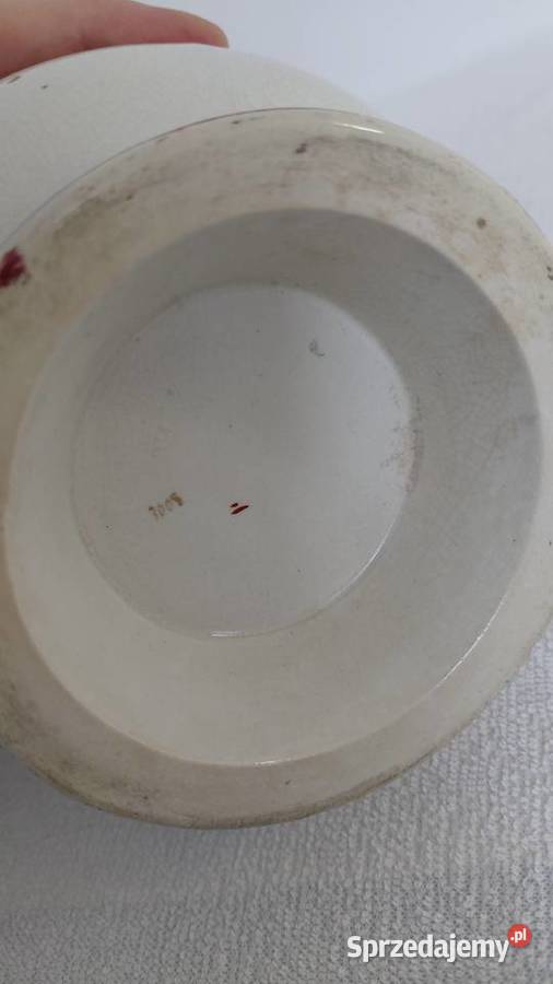 Dzbanek Ceramiczny XIX w małopolskie sprzedam