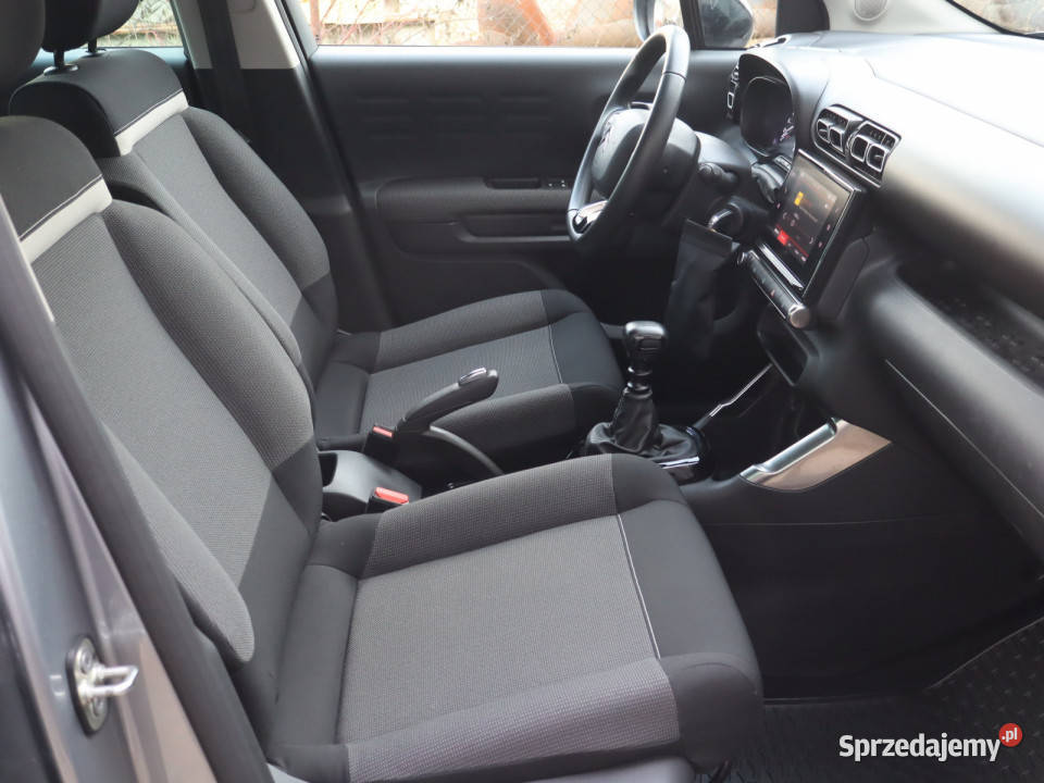 Citroen C3 Aircross 12 PureTech Katowice