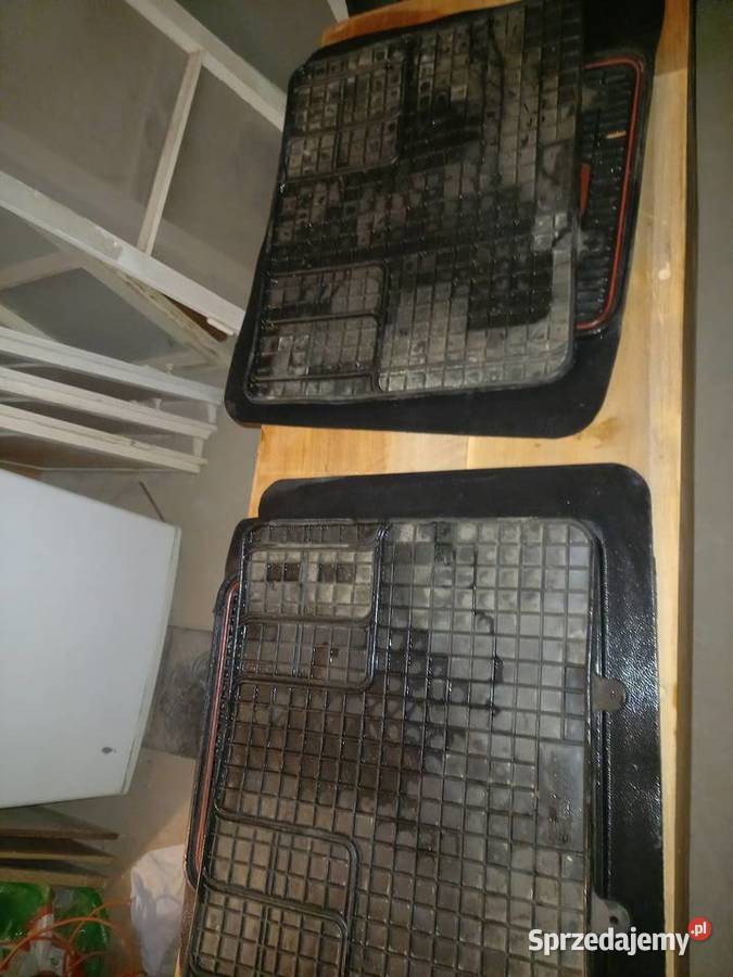 Dywaniki samochodowe 4 20 Gdańsk