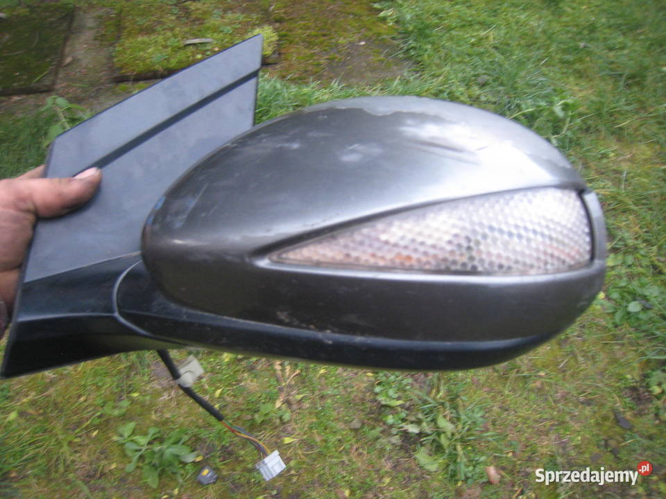 Lusterko zewnętrzne lewe Honda Civic VIII 06 ufo Kraków