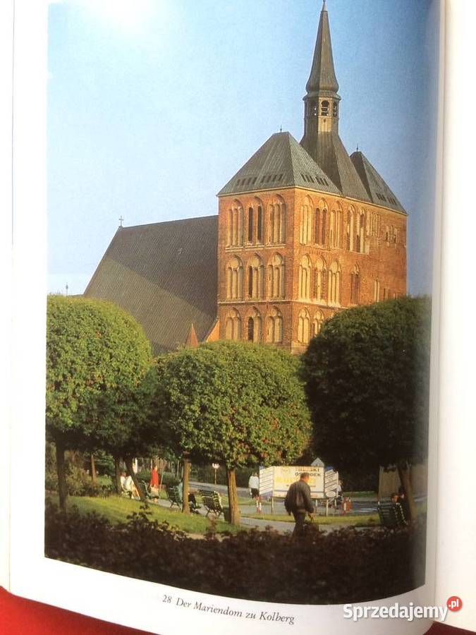 3085 Pommern Lexikon zachodniopomorskie Szczecin