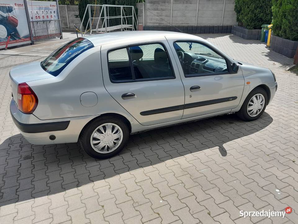 Reno Thalia Sedan Limuzyna Gaz 25 zl 100 sprzedam