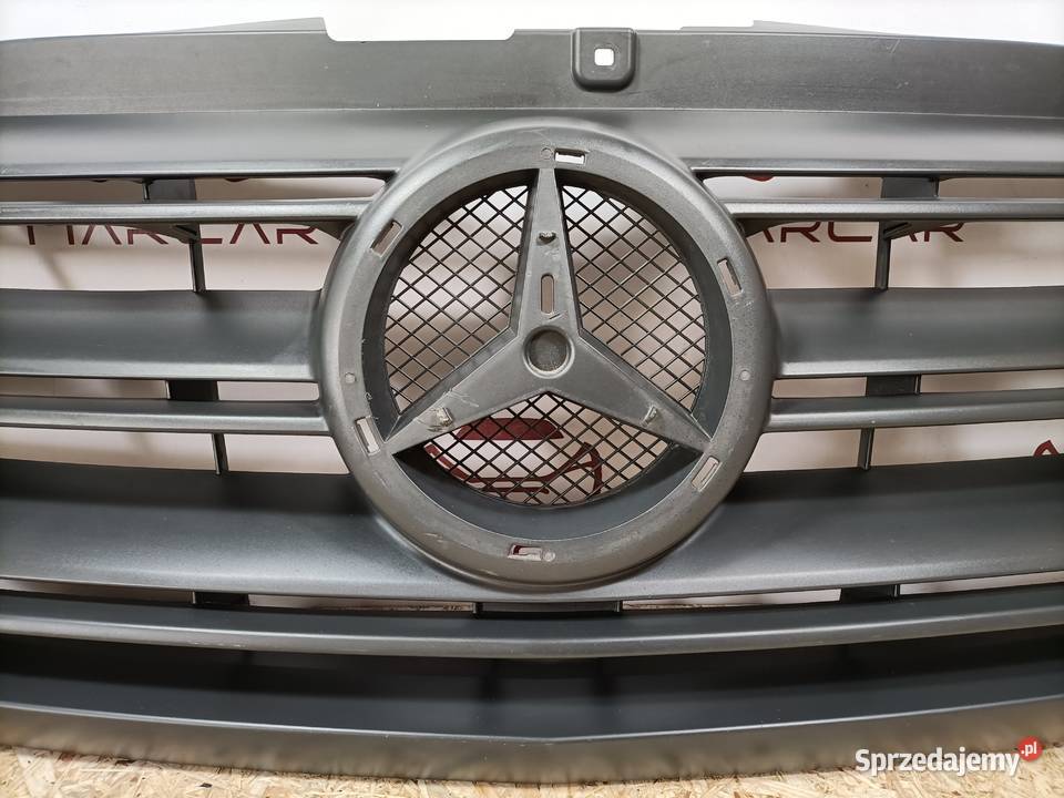 MERCEDES SPRINTER W907 W910 19 GRILL ATRAPA Pleszew