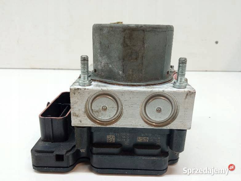 POMPA ABS 476606749R 0265956320 Renault Kadjar I osobowe Układ ABS i ESP