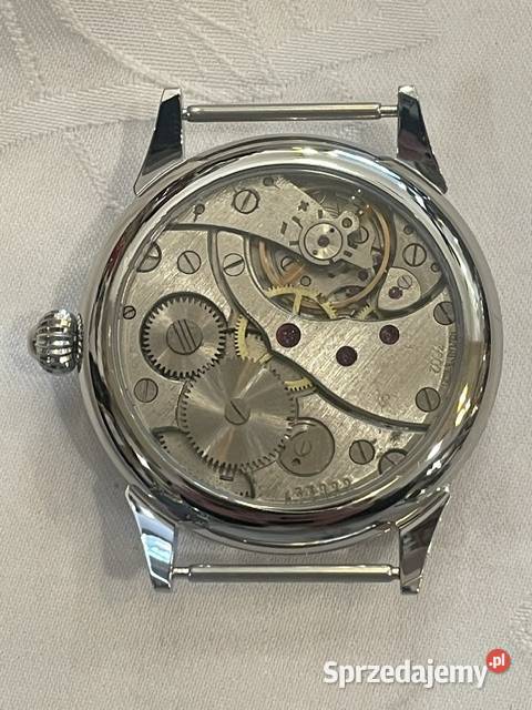 Zegarek naręczny Luftwaffe mechanizm ręczny małopolskie
