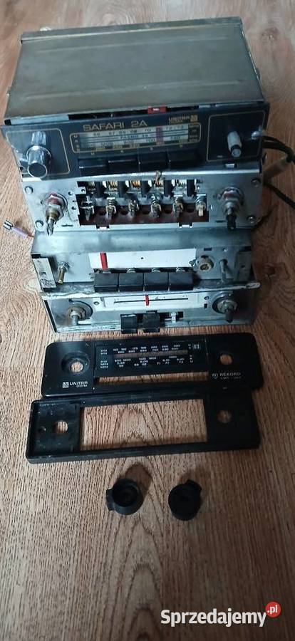 Radio samochodowe Safari małopolskie Kraków