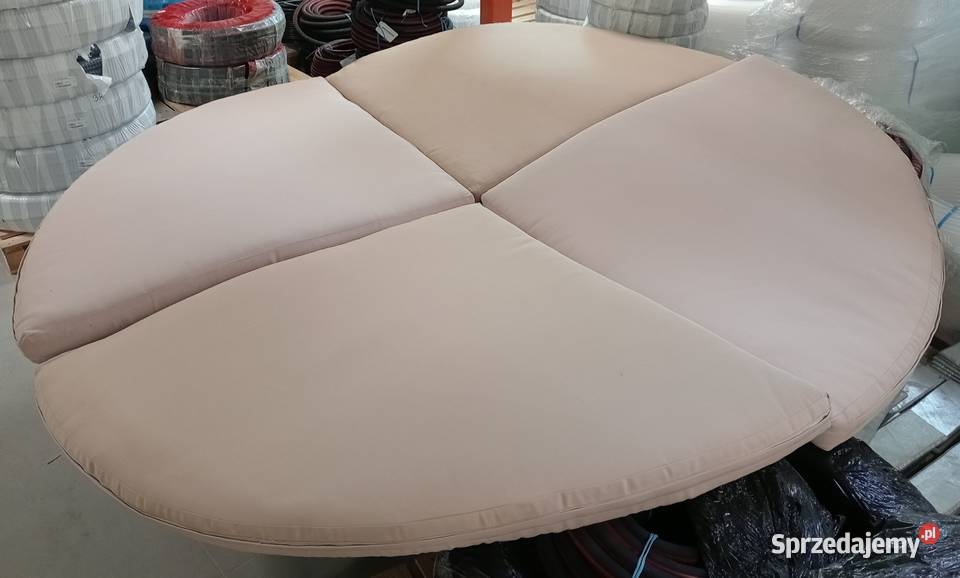 Używane materace ogrodowe 4 pod basen 240 Akcesoria basenowe Straszyn
