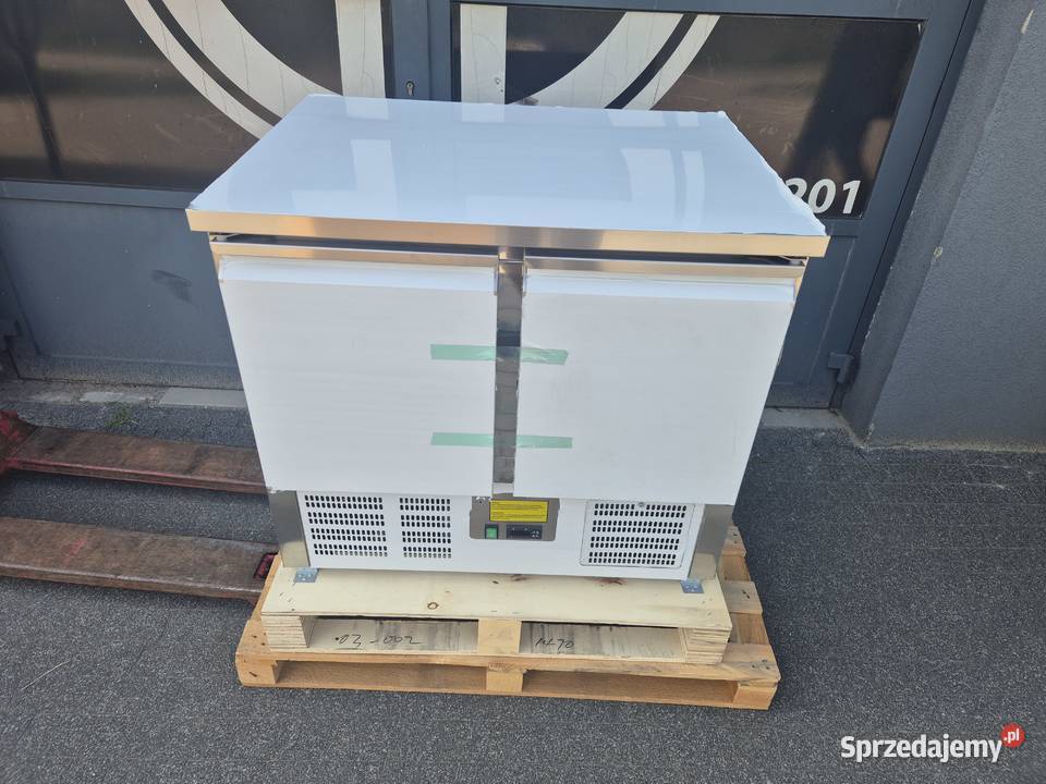 Stół Mroźniczy 2drzwiowy 026 kW 943x700x850 mm
